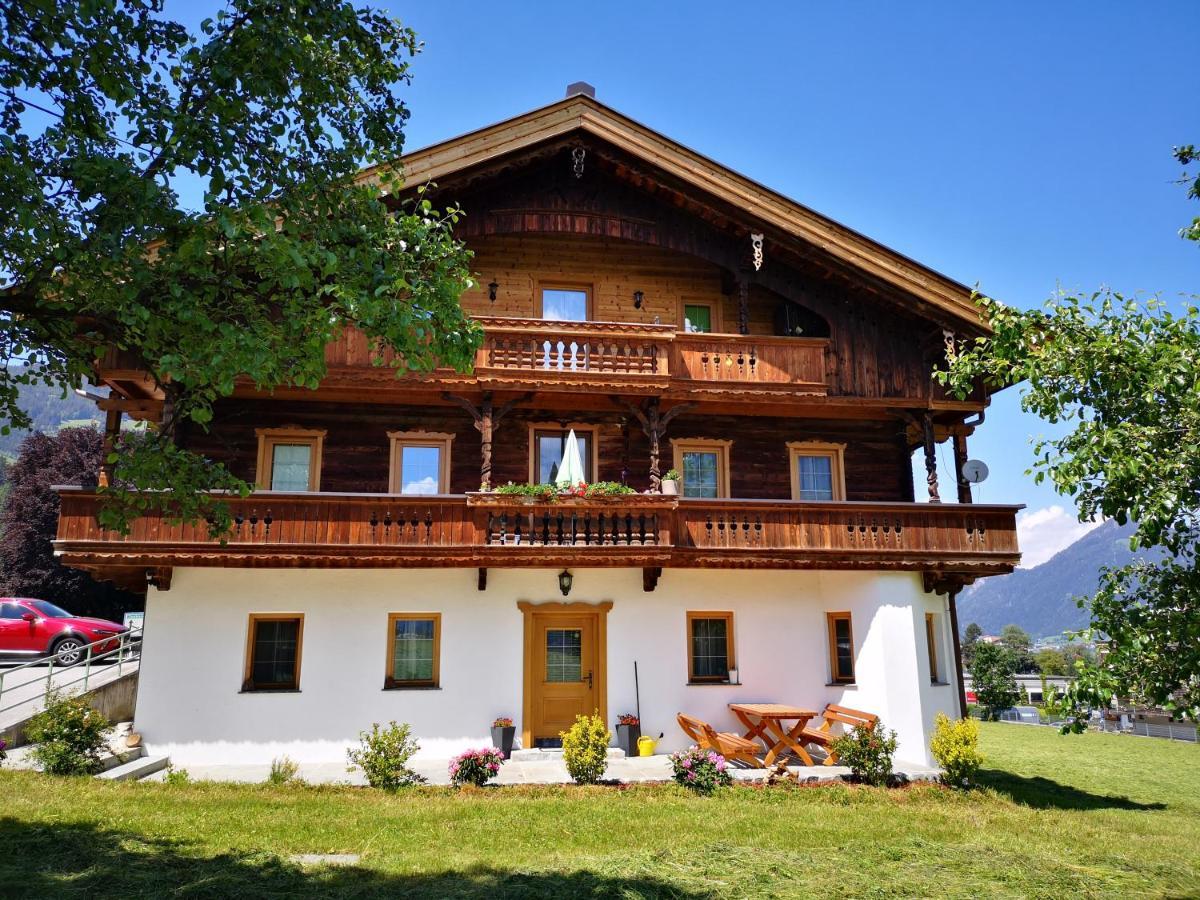 Apart Sprenger Fugen Im Zillertal Apartment Luaran gambar