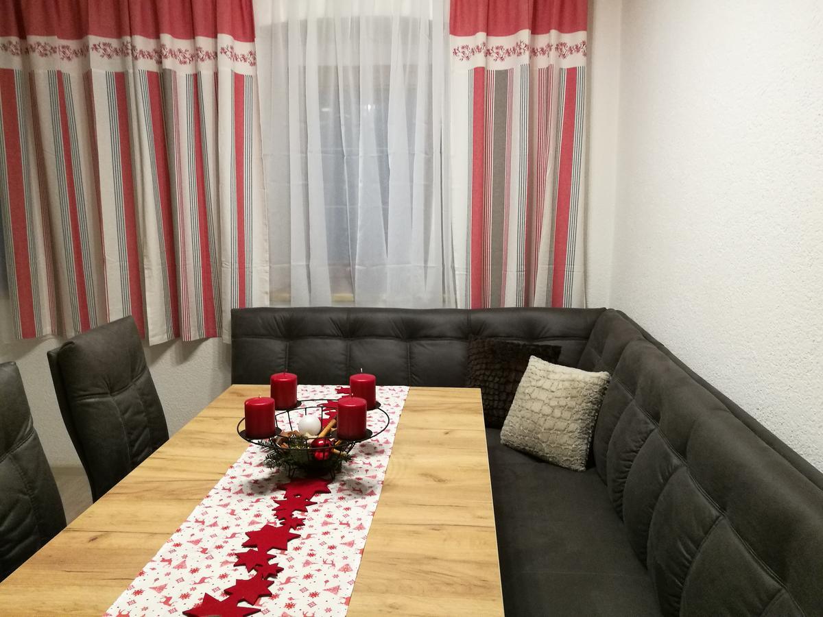 Apart Sprenger Fugen Im Zillertal Apartment Luaran gambar