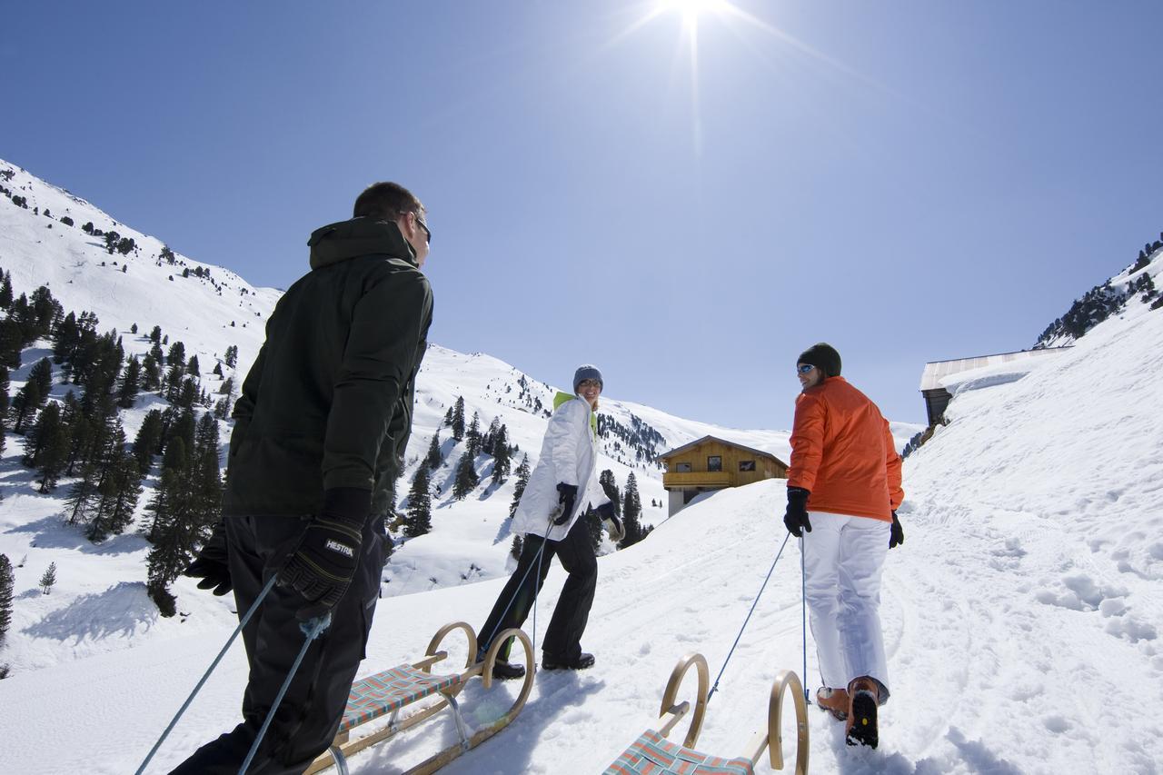 Apart Sprenger Fugen Im Zillertal Apartment Luaran gambar