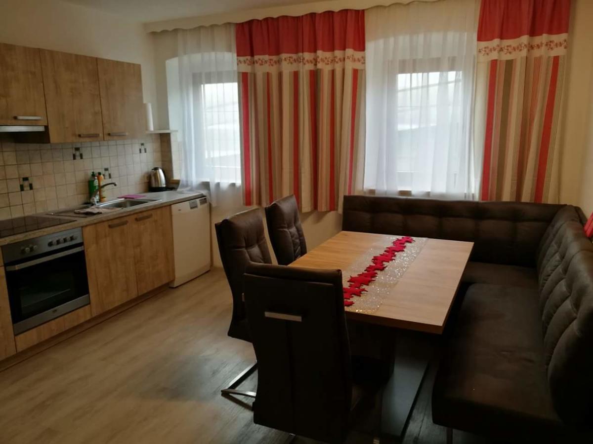 Apart Sprenger Fugen Im Zillertal Apartment Luaran gambar