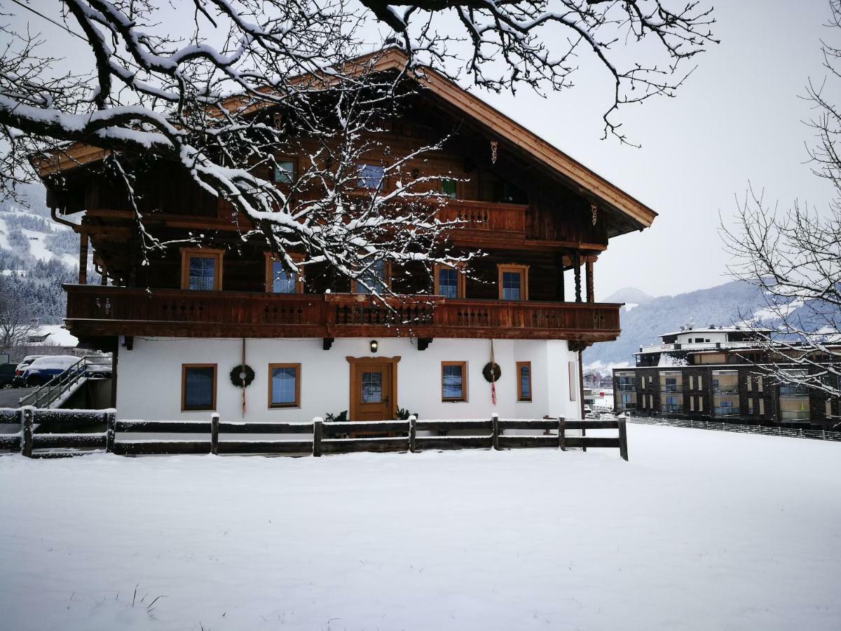 Apart Sprenger Fugen Im Zillertal Apartment Luaran gambar