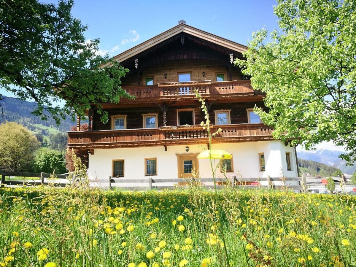 Apart Sprenger Fugen Im Zillertal Apartment Luaran gambar