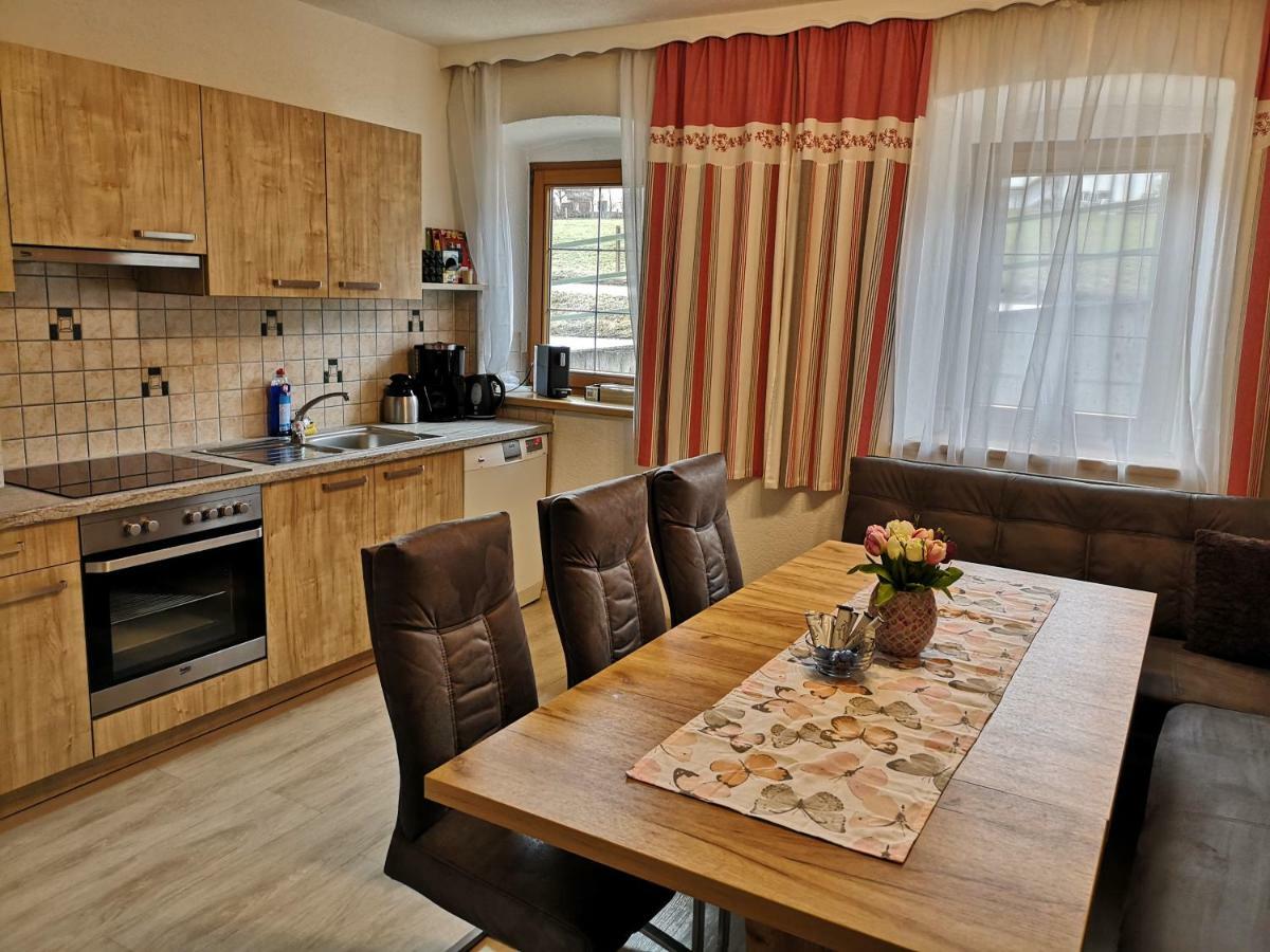 Apart Sprenger Fugen Im Zillertal Apartment Luaran gambar