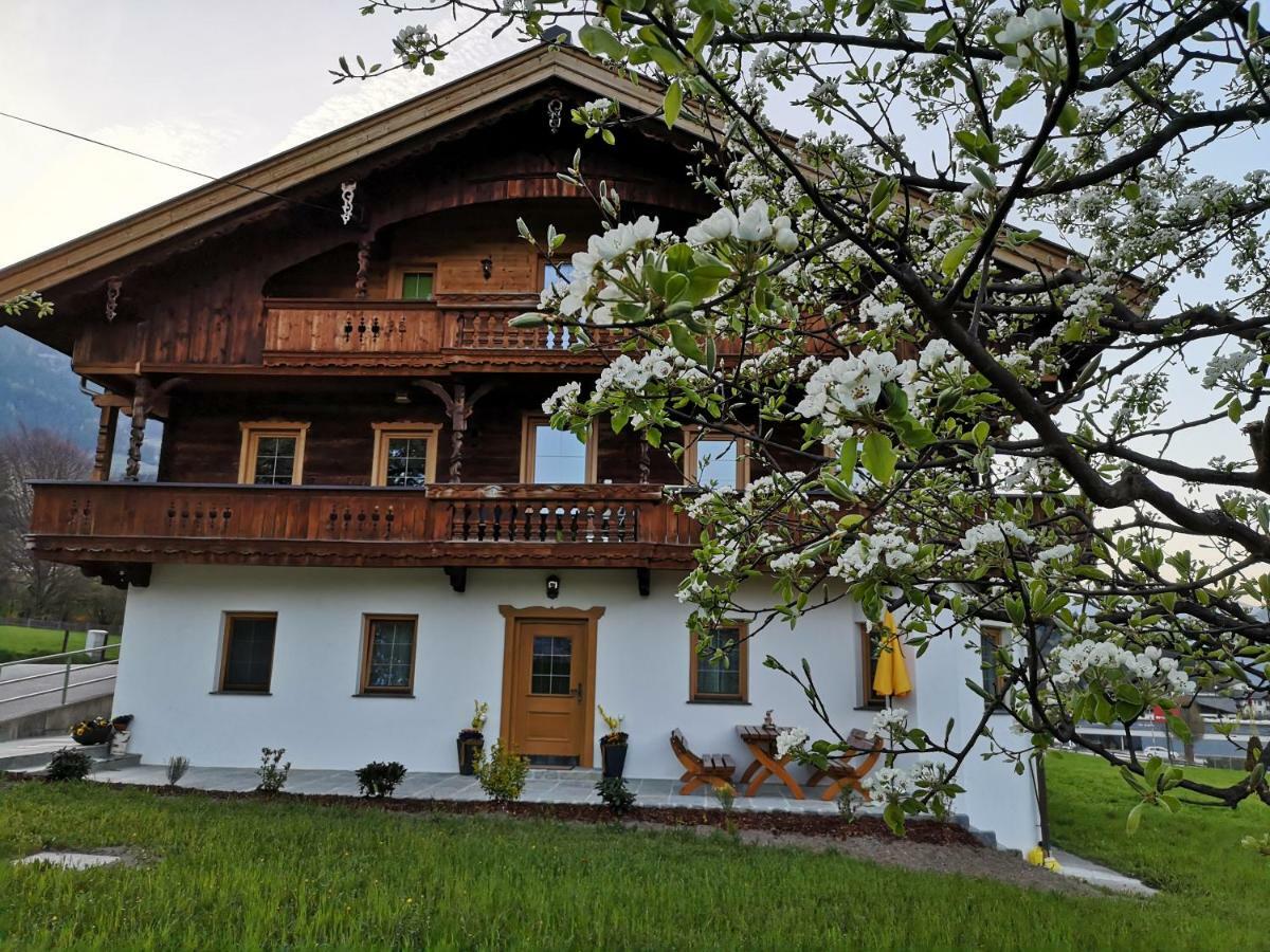 Apart Sprenger Fugen Im Zillertal Apartment Luaran gambar