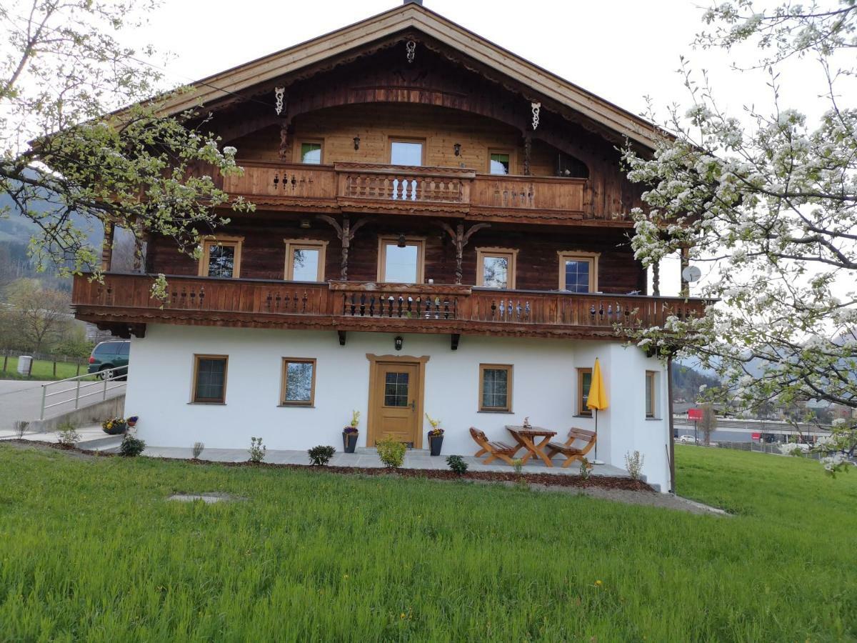 Apart Sprenger Fugen Im Zillertal Apartment Luaran gambar