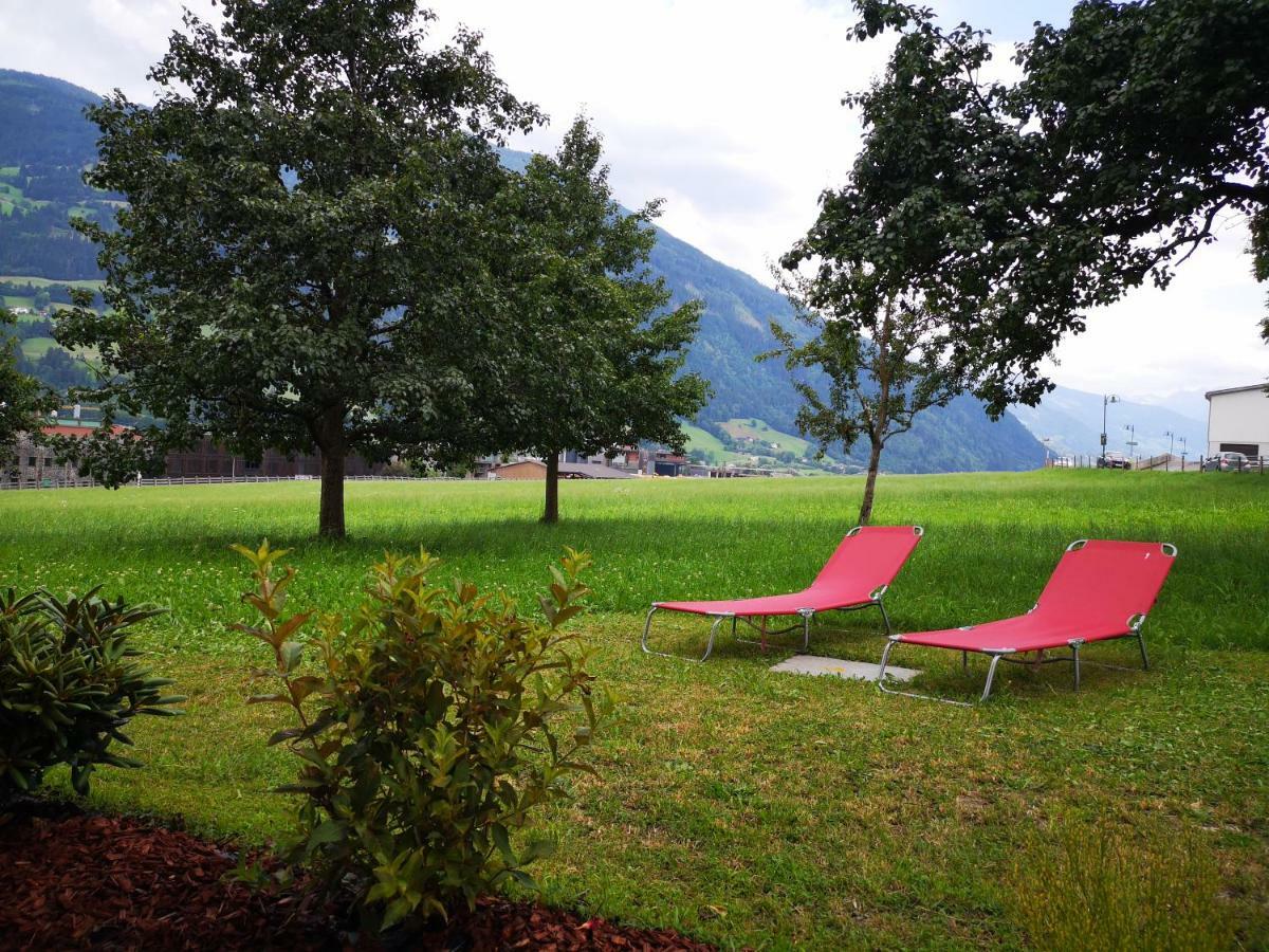 Apart Sprenger Fugen Im Zillertal Apartment Luaran gambar