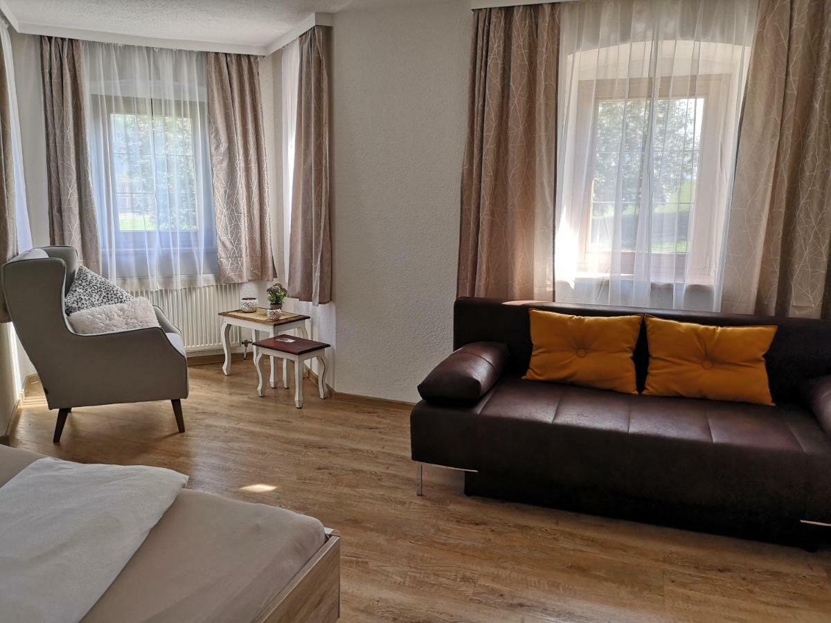 Apart Sprenger Fugen Im Zillertal Apartment Luaran gambar