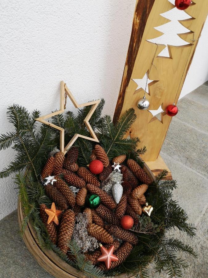 Apart Sprenger Fugen Im Zillertal Apartment Luaran gambar